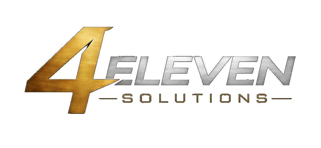4Eleven Solutions logo